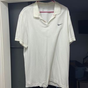 Nike golf polo shirt. Size xxl